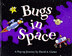 Bugs in Space: A Pop Up Journey's Book