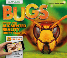 Bugs: Interact with Augmented Reality Creepy Crawlies