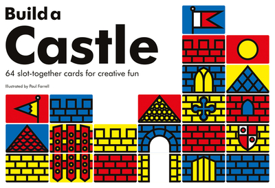 Build a Castle: 64 Slot-Together Cards for Creative Fun - 