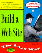 Build a Web Site the Lazy Way