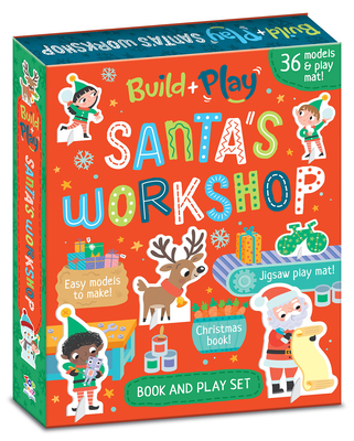 Build and Play Santa's Workshop - Gale, Robyn