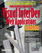 Build Your Own Microsoft Visual InterDev Web Applications with CD