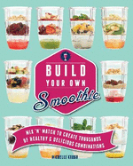 Build Your Own Smoothie: More Than 60,000 Smoothie Combos