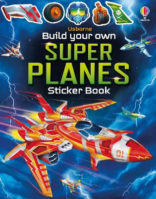 Build Your Own Super Planes - Tudhope, Simon