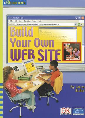 Build Your Own Website - Buller, Laura