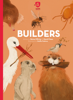 Builders - Ollivier, Reina, and Claes, Karel