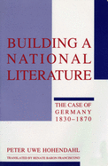 Building a National Literature
