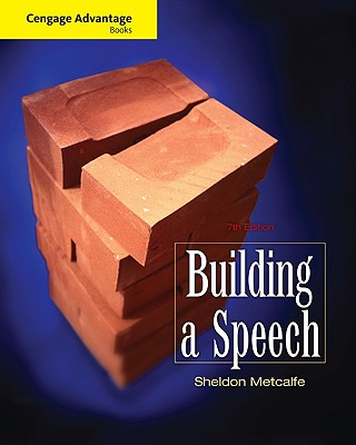 Building a Speech - Metcalfe, Sheldon