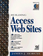 Building Access Web Sites: With CD