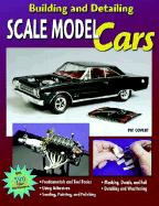 Building and Detailing Scale Model Cars - Covert, Pat