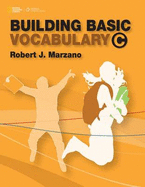 Building Basic Vocabulary C Student Book - Marzano, Robert J