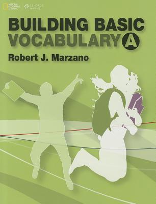 Building Basic Vocabulary: Student Book - Marzano, Robert J.