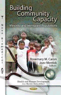 Building Community Capacity: Minority & Immigrant Populations