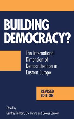Building Democracy - Pridham, Geoffrey