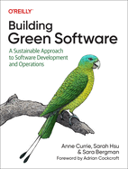 Building Green Software: A Sustainable Approach to Software Development and Operations