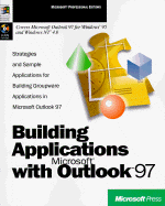 Building MS Outlook 97 Applications - Microsoft Press, and Microsoft Corporation