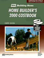 Building News Home Builders Costbook