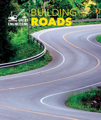 Building Roads - Stefoff, Rebecca