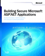 Building Secure Microsofta ASP.Net Applications