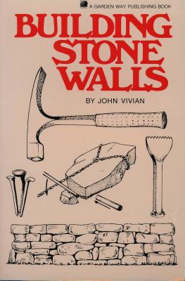 Building Stone Walls - Vivian, John