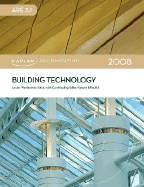 Building Technology 2008 - Wertheimer, Lester