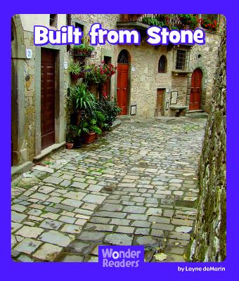 Built from Stone - Demarin, Layne