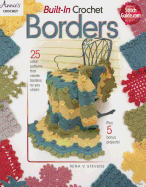 Built-In Crochet Borders