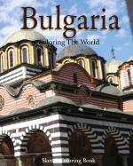 Bulgaria Coloring the World: Sketch Coloring Book