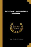 Bulletin de Correspondance Hellenique