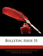 Bulletin, Issue 51