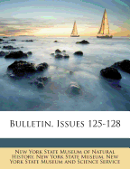 Bulletin, Issues 125-128
