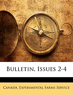 Bulletin, Issues 2-4