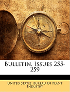 Bulletin, Issues 255-259