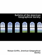 Bulletin of the American Geographical Society