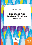 "Bull's Eye!": The Most Apt Reviews "Rodrick Rules"