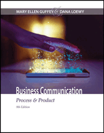 Bundle: Business Communication: Process & Product, Loose-Leaf Version, 9th + Mindtap Business Communication, 1 Term (6 Months) Printed Access Card