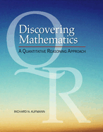 Bundle: Discovering Mathematics: A Quantitative Reasoning Approach, Loose-Leaf Version + Webassign with Corequisite Support, Single-Term Printed Access Card