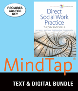 Bundle: Empowerment Series: Direct Social Work Practice: Theory and Skills, Loose-Leaf Version, 10th + Mindtap Social Work, 1 Term (6 Months) Printed Access Card