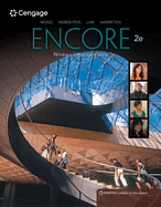 Bundle: Encore Intermediate French, Student Edition: Niveau Intermediaire, 2nd + Mindtap, 1 Term Printed Access Card