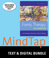 Bundle: Family Therapy: An Overview, Loose-Leaf Version, 9th + Mindtap Counseling, 1 Term (6 Months) Printed Access Card