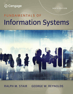 Bundle: Fundamentals of Information Systems, Loose-Leaf Version, 9th + Mindtap Mis, 1 Term (6 Months) Printed Access Card