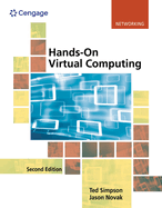 Bundle: Hands on Virtual Computing, Loose-Leaf Version, 2nd + Mindtap Networking, 1 Term (6 Months) Printed Access Card