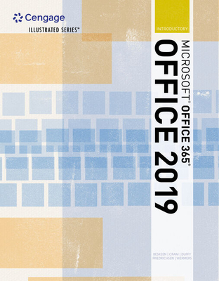 Bundle: Illustrated Microsoft Office 365 & Office 2019 Introductory, Loose-Leaf Version + Mindtap, 1 Term Printed Access Card + Technology for Success: Computer Concepts, Loose-Leaf Version - Beskeen, David, and Cram, Carol, and Duffy, Jennifer