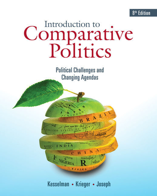 Bundle: Introduction to Comparative Politics: Political Challenges and Changing Agendas, Loose-Leaf Version, 8th + Mindtap Political Science, 1 Term (6 Months) Printed Access Card - Kesselman, Mark, and Krieger, Joel, and Joseph, William a