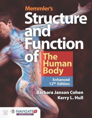 Bundle of Memmler's Structure & Function of the Human Body + Study Guide - Cohen, Barbara Janson