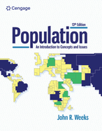 Bundle: Population: An Introduction to Concepts and Issues, Loose-Leaf Version, 13th + Mindtap, 1 Term Printed Access Card