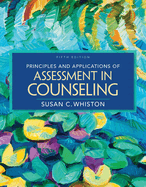 Bundle: Principles and Applications of Assessment in Counseling, 5th + Mindtap Counseling, 1 Term (6 Months) Printed Access Card
