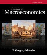 Bundle: Principles of Macroeconomics, Loose-Leaf Version, 7th + Mindtap Economics, 1 Term (6 Months) Printed Access Card