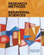 Bundle: Research Methods for the Behavioral Sciences, Loose-Leaf Version, 6th + Mindtap Psychology, 1 Term (6 Months) Printed Access Card