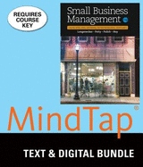 Bundle: Small Business Management: Launching & Growing Entrepreneurial Ventures, Loose-Leaf Version, 18th + Mindtap Management with Live Plan, 1 Term (6 Months) Printed Access Card